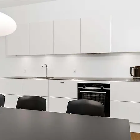 Hotel Bryggen Copenhague