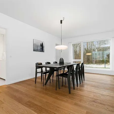 Szálloda Bryggen Koppenhága