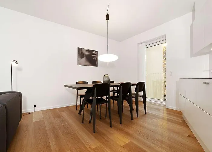 Bryggen 4* Copenhague