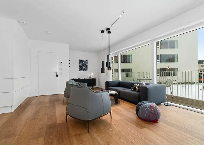 Bryggen ホテル 4*