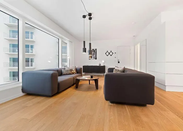 Bryggen Hotel Copenhague