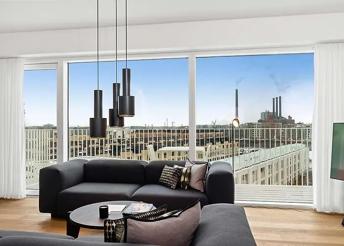 Bryggen 4* Copenhague