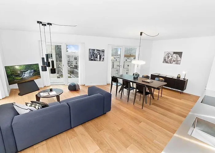 Bryggen ホテル 4*