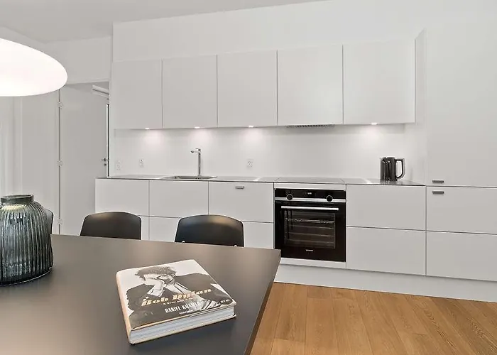 Hotel Bryggen Copenhague