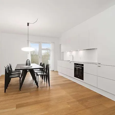 Отель Bryggen Копенгаген